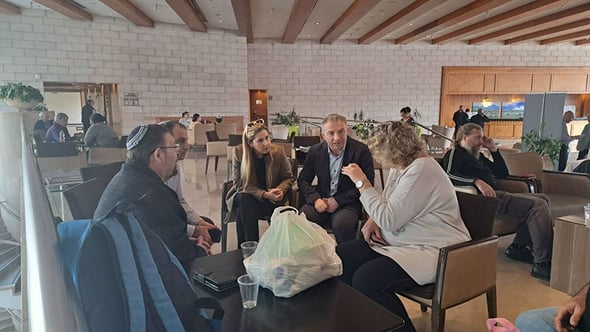 צילום: דוברות בנק ישראל